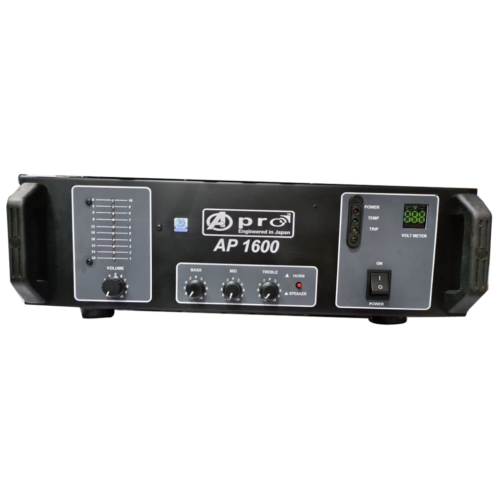 APRO 1600 W