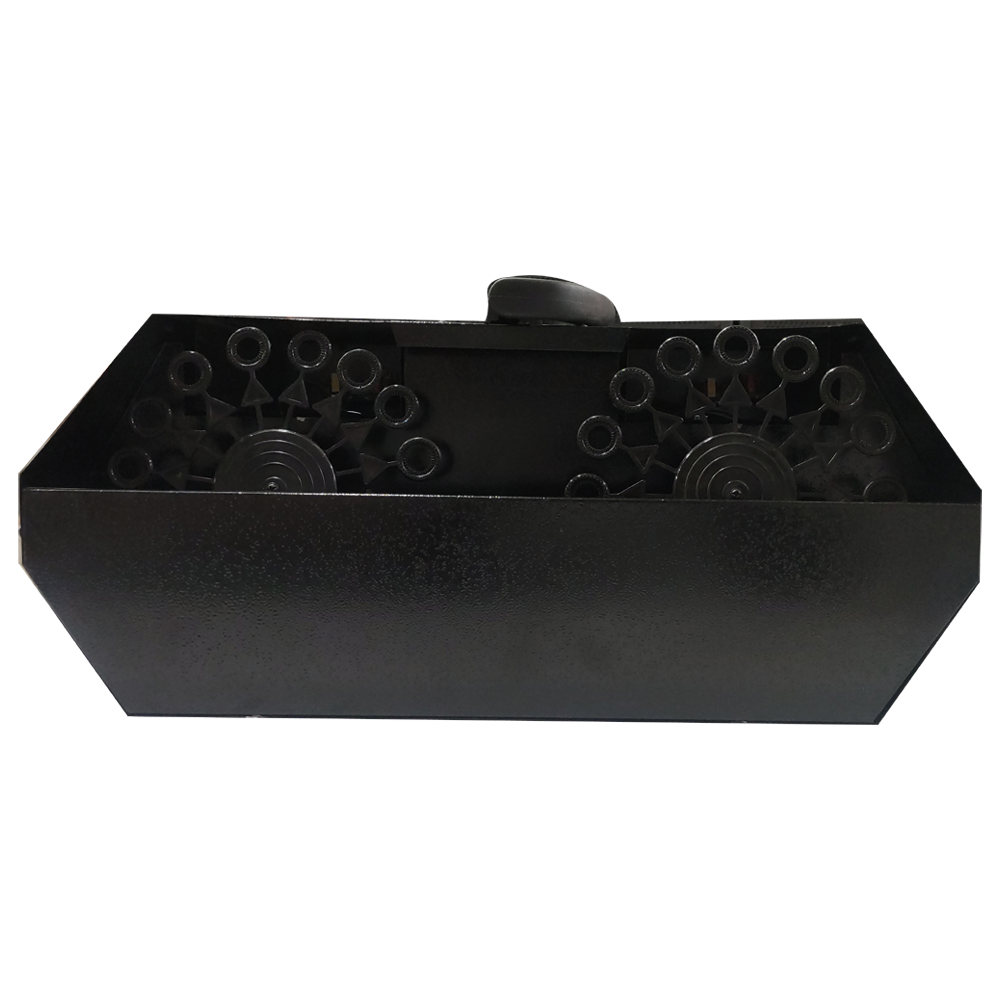 DOUBLE BUBBLE MAKING MACHINE