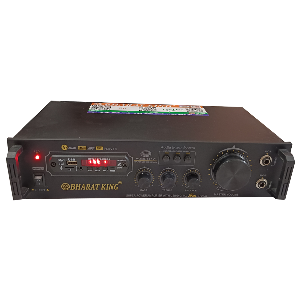 AMPLIFIER 9000 ( FOR HOME )