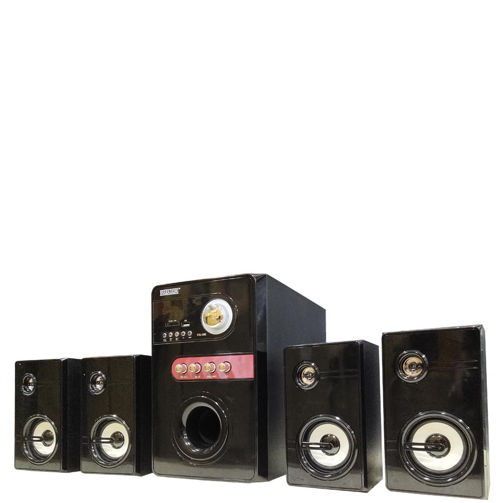 HOME THEATER QUEEN 4.1 (3D VOICE)