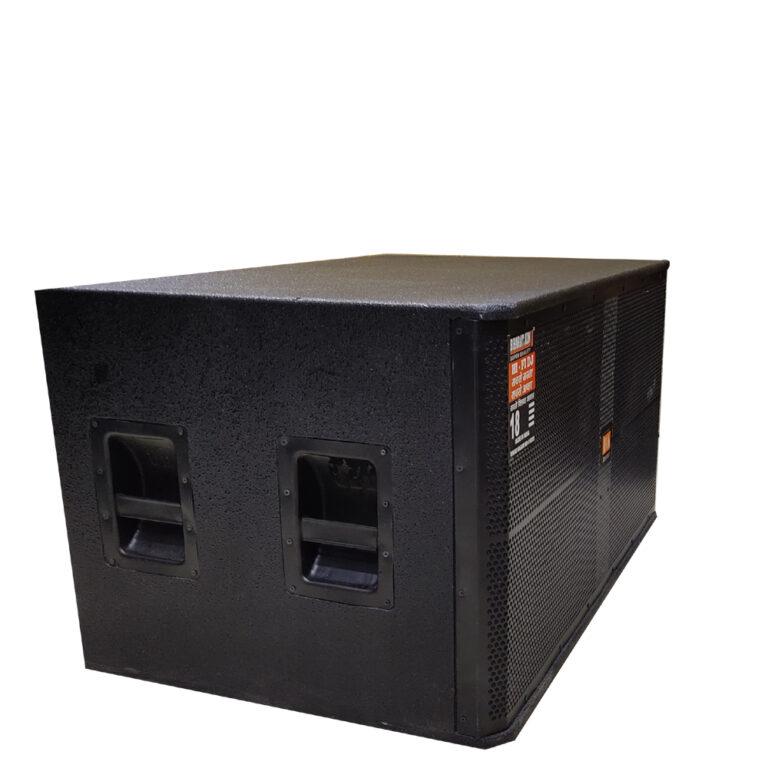 DOUBLE BASS 3.5FT ,18 INCH (1200 WATT)