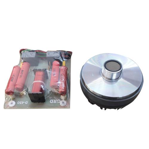 D – 450 NETWORK PLATE AND D – 450 TOTAR