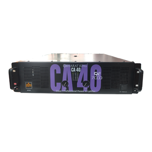 AMPLIFIER CA 40 ( 7000 WATT + )