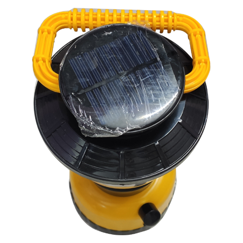 RECHARGEABLE SOLAR LED LANTERN