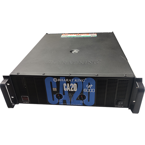 AMPLIFIER CA 20 ( 6000 WATT )
