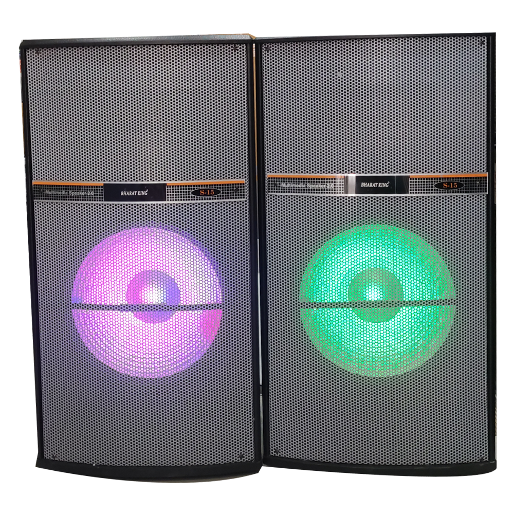 SINGLE 15 INCH TOWER