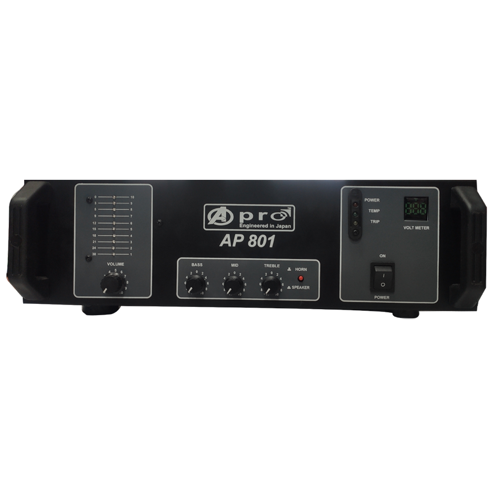 AMPLIFIER 801