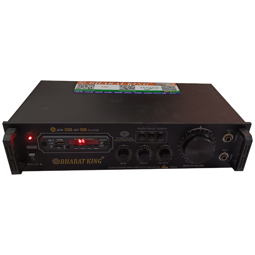 AMPLIFIER 9000 ( FOR HOME )