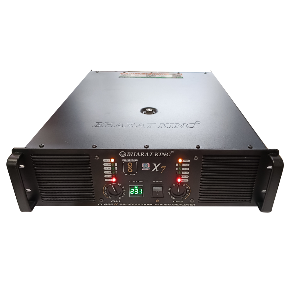 BHARAT KING X7 ( 7000 W )