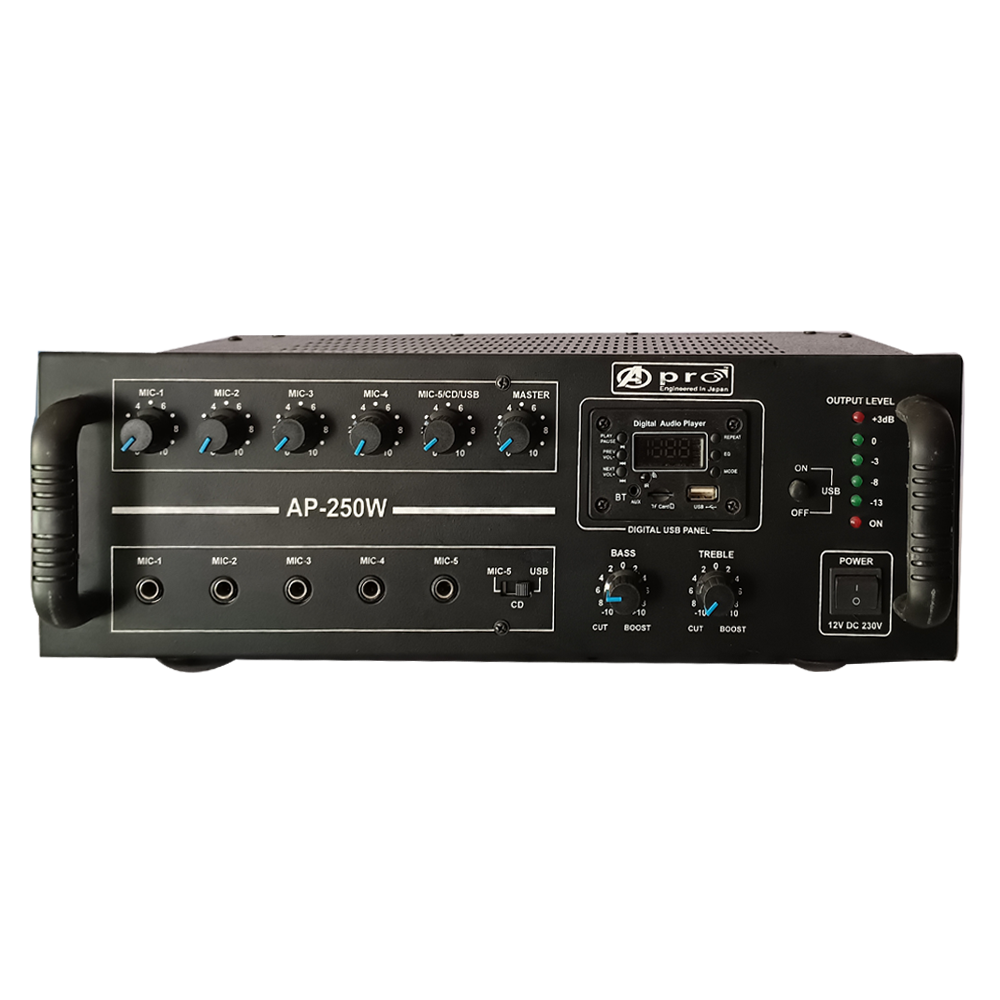 APRO 250 W