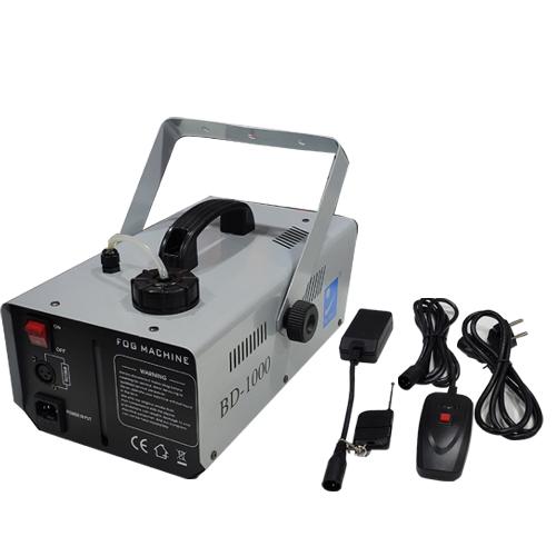 FOG MACHINE ( 1000 WATT )