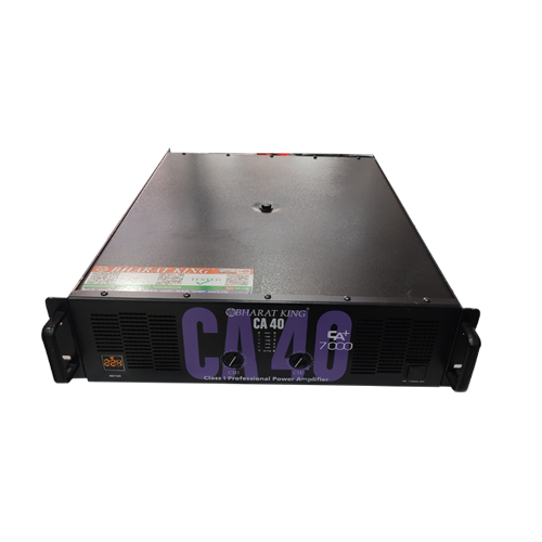 AMPLIFIER CA 40 ( 7000 WATT + )