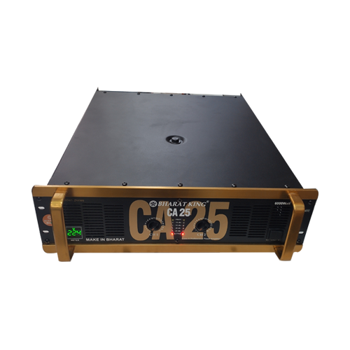 AMPLIFIER CA 25 ( 6000 WATT + )