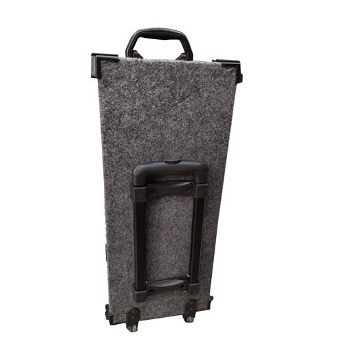 CUBE 8 INCH DOUBLE SPEAKER