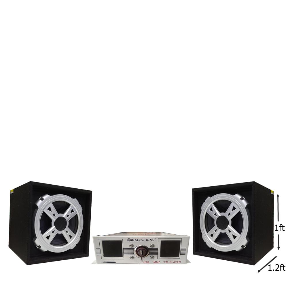 10 INCH COLUMN & STEREO