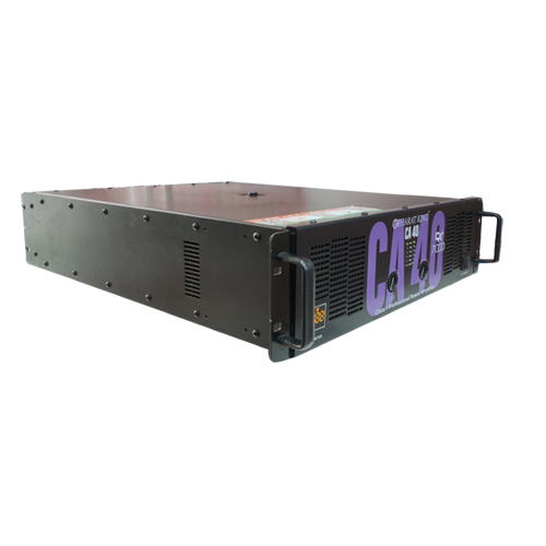 AMPLIFIER CA 40 ( 7000 WATT + )