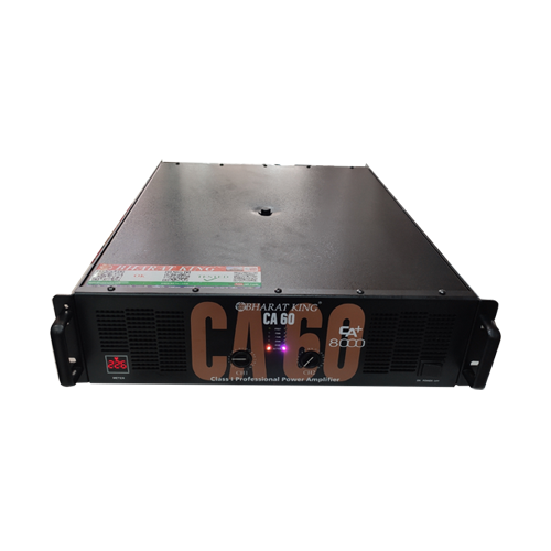 AMPLIFIER CA 60 ( 8000 WATT + )