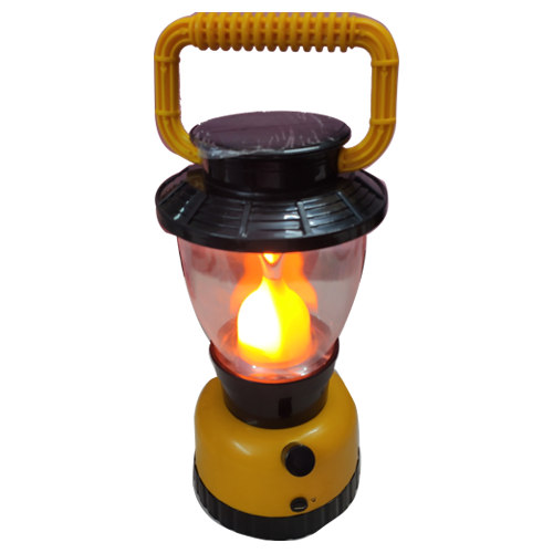 RECHARGEABLE SOLAR LED LANTERN