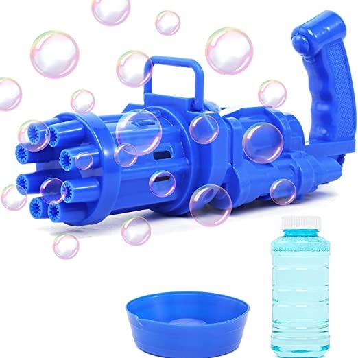 8-Hole Bubble Gun TOY