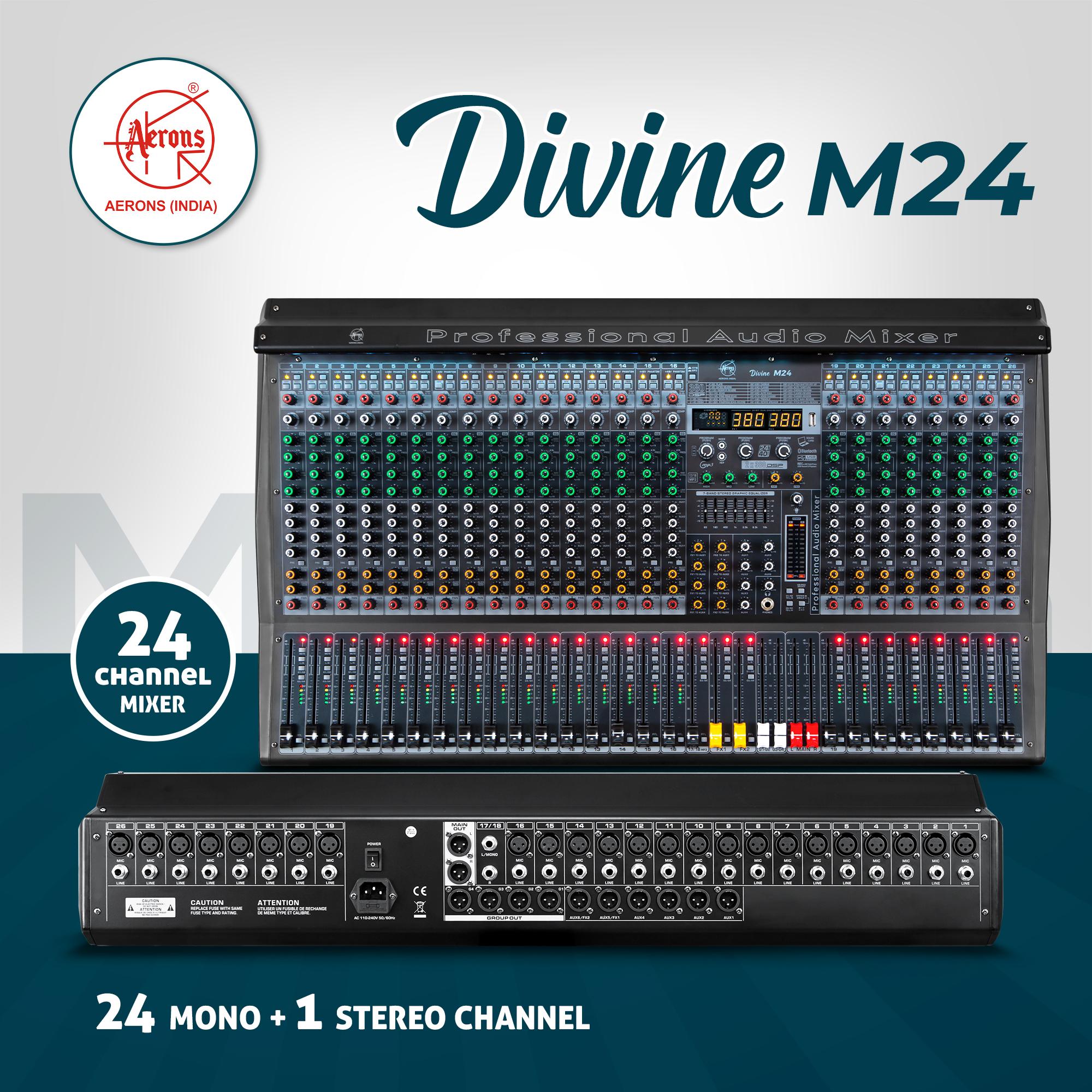 Aerons Divine M24