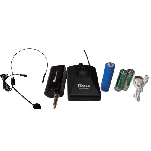 PROFESSIONAL WIRELESS MICROPHONE