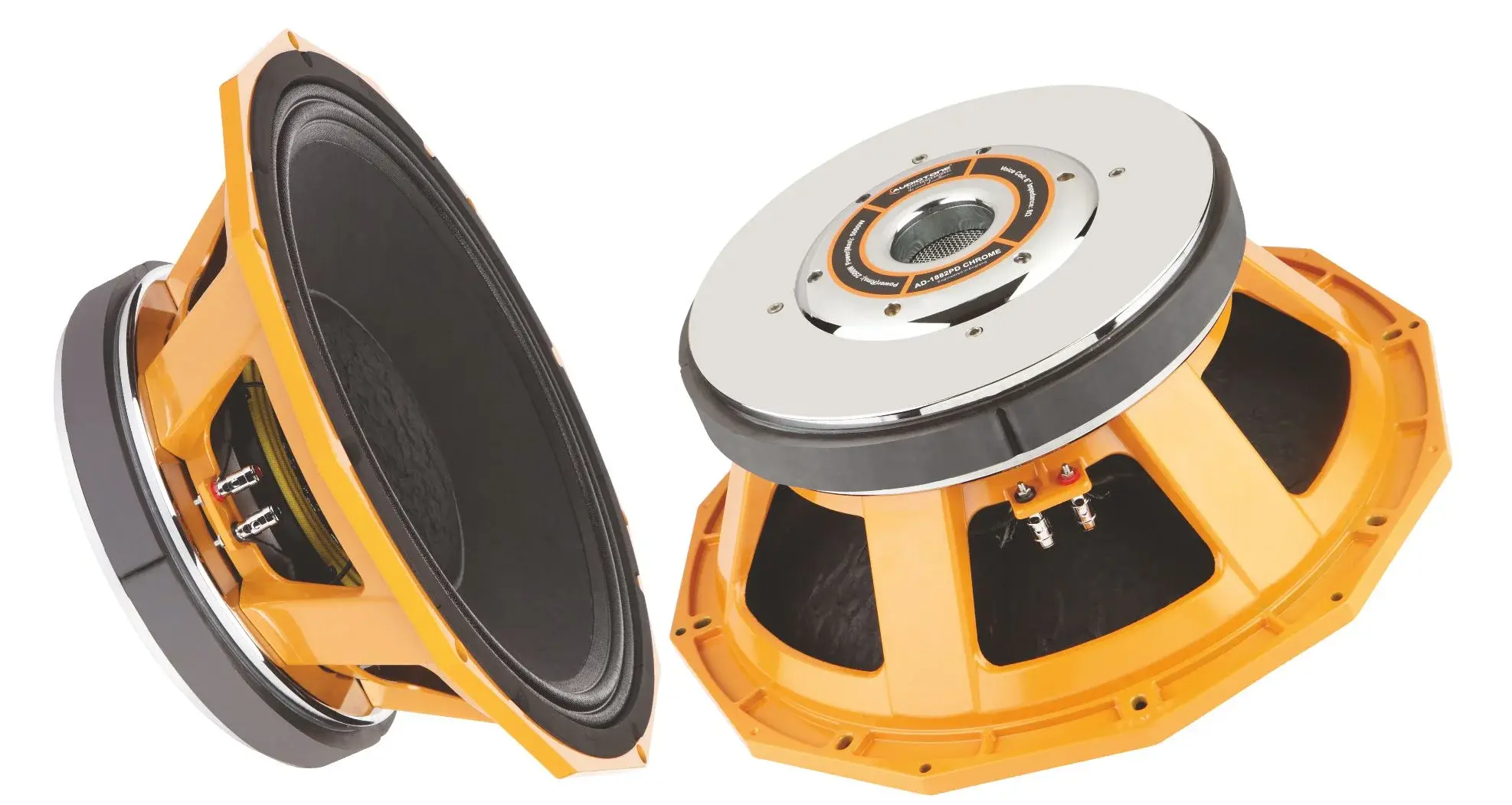 AUDIOTONE AD-1882PD CHROME