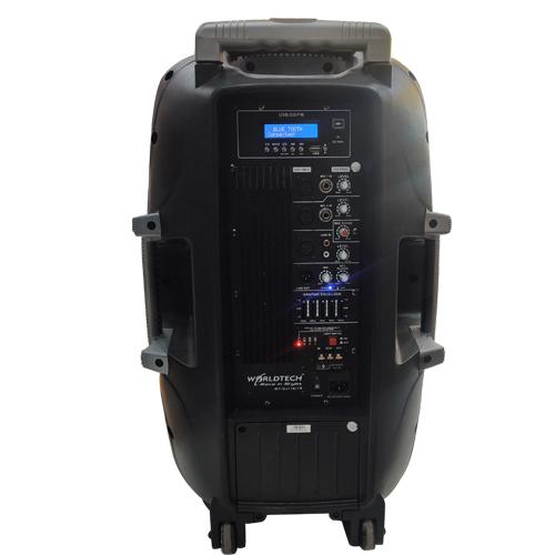 CUBE 15 INCH SPEAKER WITH HEAVY BASS