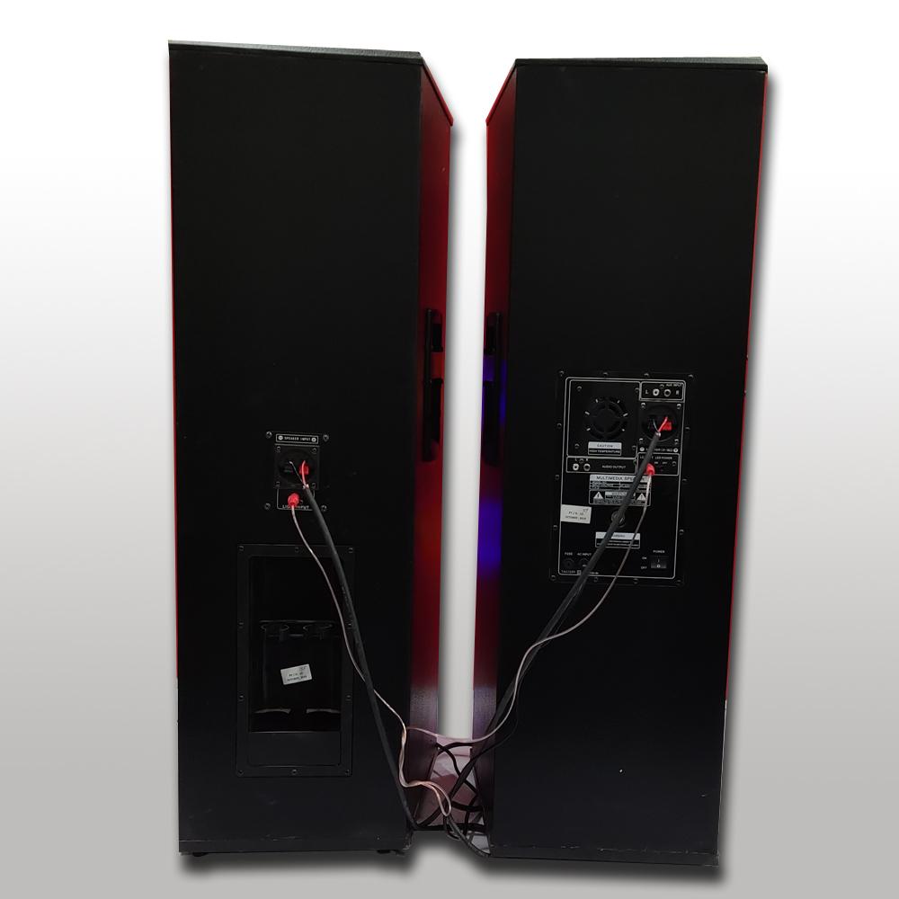 DOUBLE 12 INCH TOWER NEW