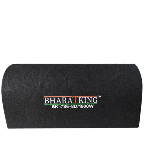 BASS TUBE 8 INCH (IN BUILT AMPLIFIER)