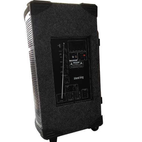 GABBAR TROLLY ( CUBE 12 INCH SINGLE SPEAKER )