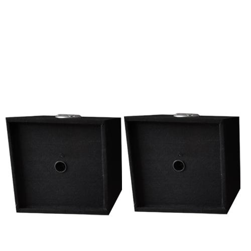 SQUARE COLUMNS PAIR (10 INCH SPEAKER,S IN EACH COLUMN )