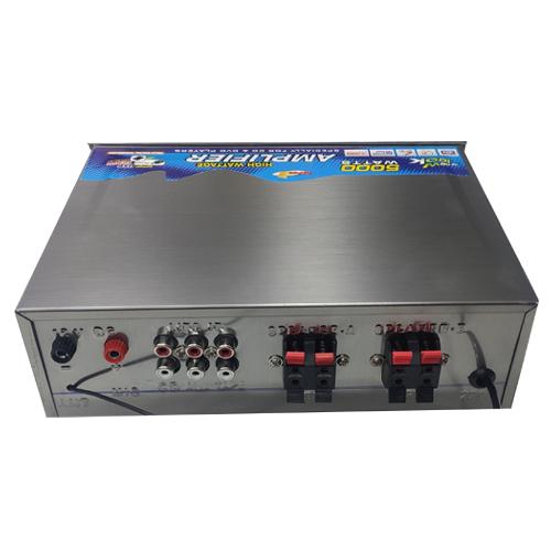 4440 DOUBLE IC NEW AMPLIFIER