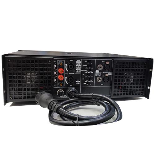 AMPLIFIER STANDARD SOUND MT 1601 ( 6000 WATTS )