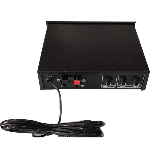 DIGITAL ECO CHAMBER 2 MIC