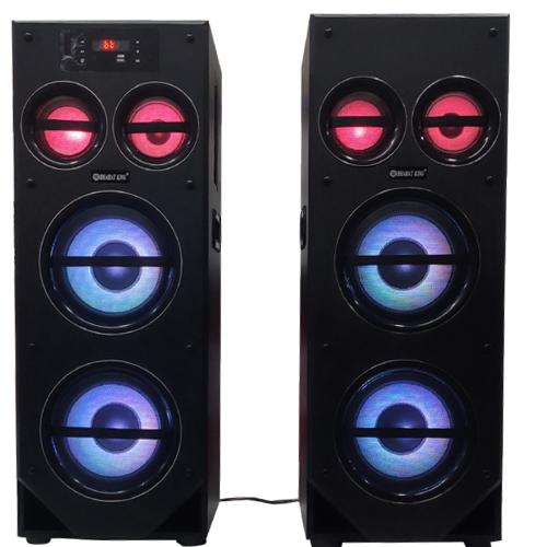 DOUBLE 8 INCH TOWER NEW MODEL