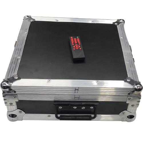 8 CHANNEL DJ MIXER WITH PETI