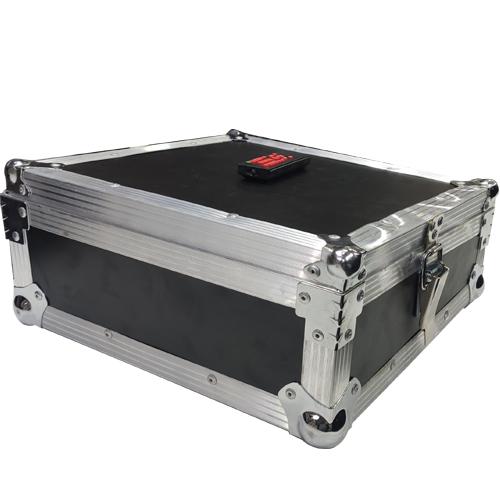 8 CHANNEL DJ MIXER WITH PETI