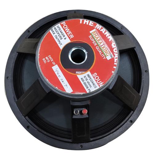 15 INCH , 400 WATT (DOUBLE MAGNATE)