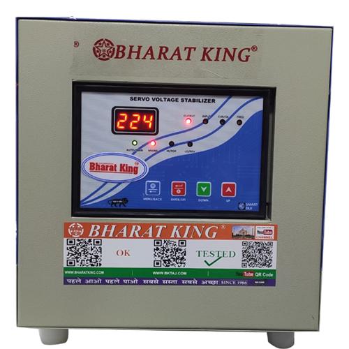 5 KV SERVO STABILIZER