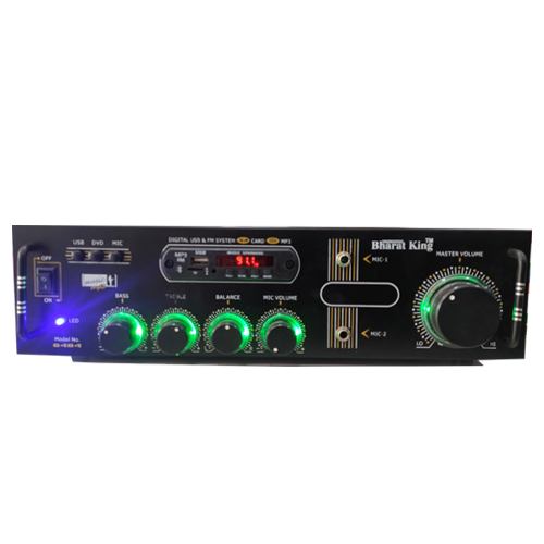 8 TRANSISTOER AMPLIFIER ( MODEL 002 )