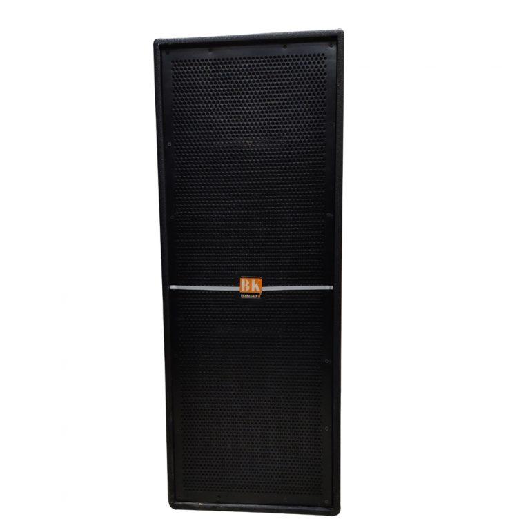 DJ COLUMN ( 3.5 FT , 12 INCH DOUBLE SPEAKER , 200 WATTS EACH SPEAKER,S )