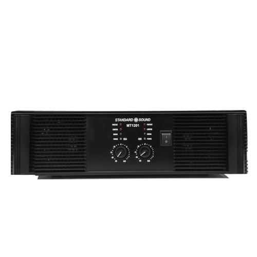 AMPLIFIER STANDARD SOUND MT 1201 ( 5000 WATTS )