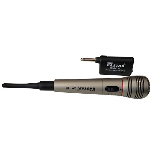 MIC WIRELESS AND WIRED BOTH