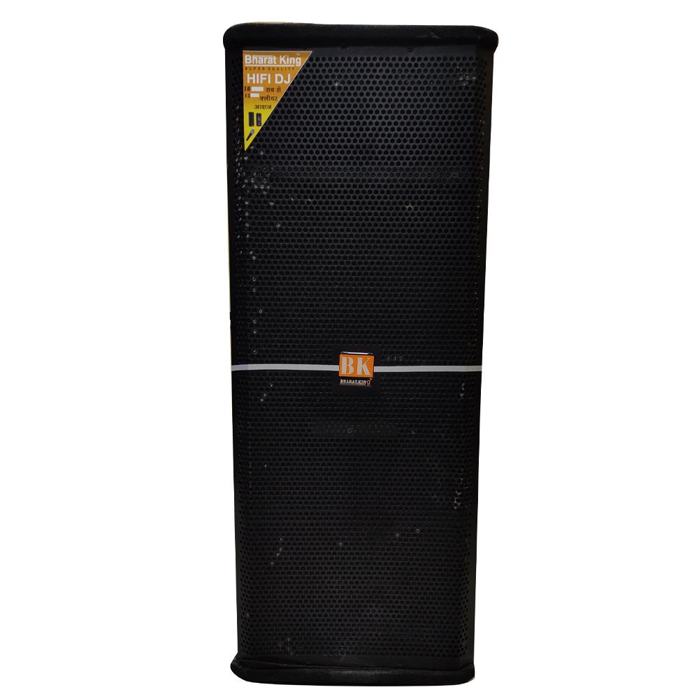 DJ COLUMN ( 3 FT , 12 INCH DOUBLE SPEAKER , 200 WATTS )