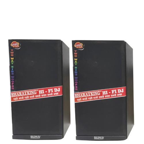 10 INCH COLUMN’S PAIR ( BLACK )
