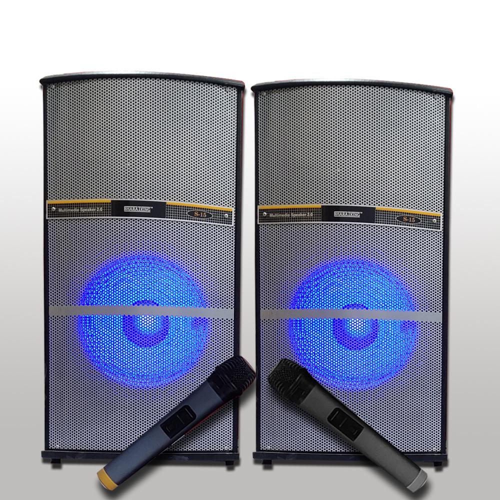 SINGLE 15 INCH TOWER