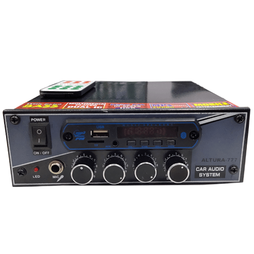 AMPLIFIER FOR TRACTOR & CAR