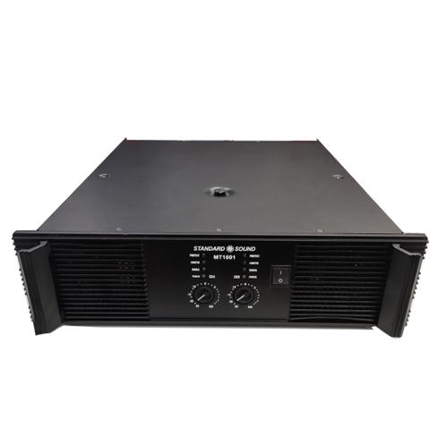 AMPLIFIER STANDARD SOUND MT 1601 ( 6000 WATTS )