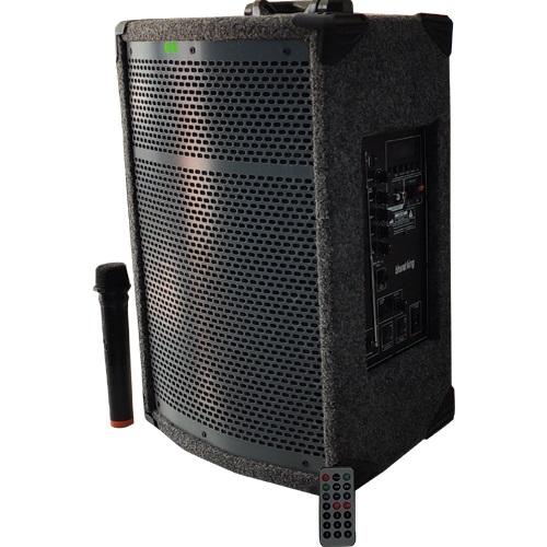 GABBAR TROLLY ( CUBE 12 INCH SINGLE SPEAKER )