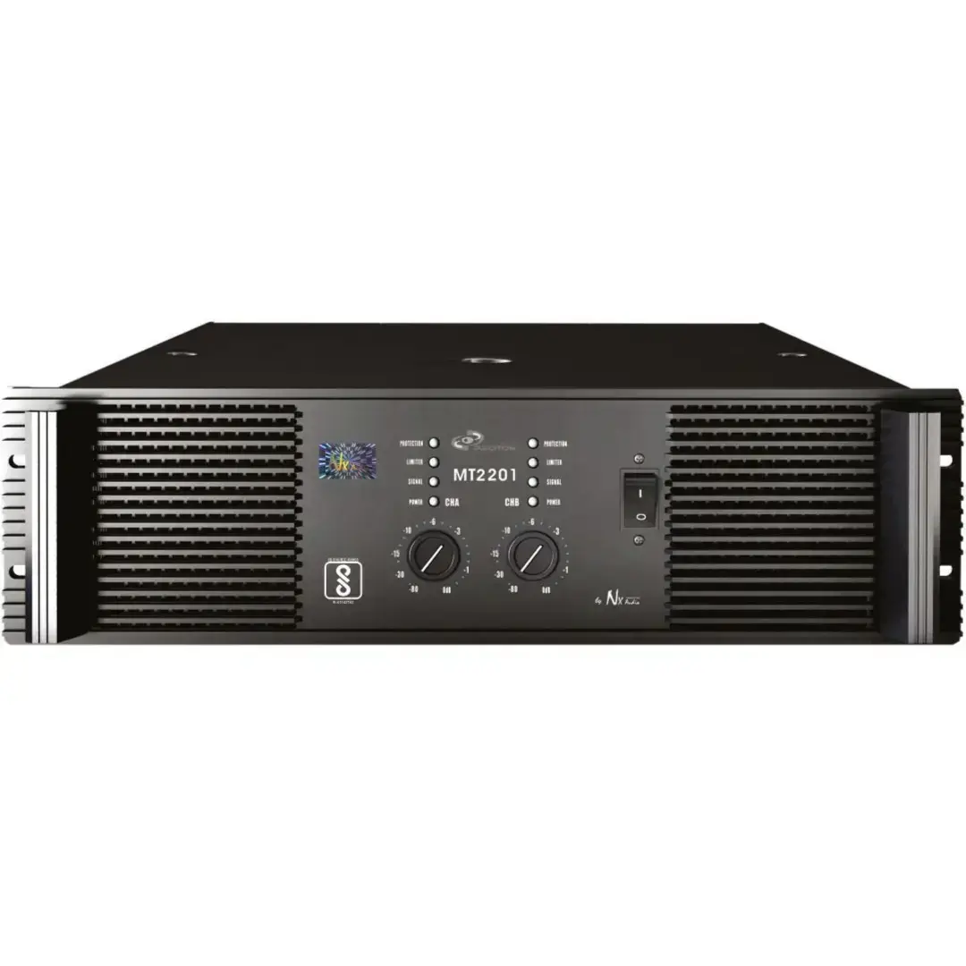 Original NX Audio MT2201 , 8000 W